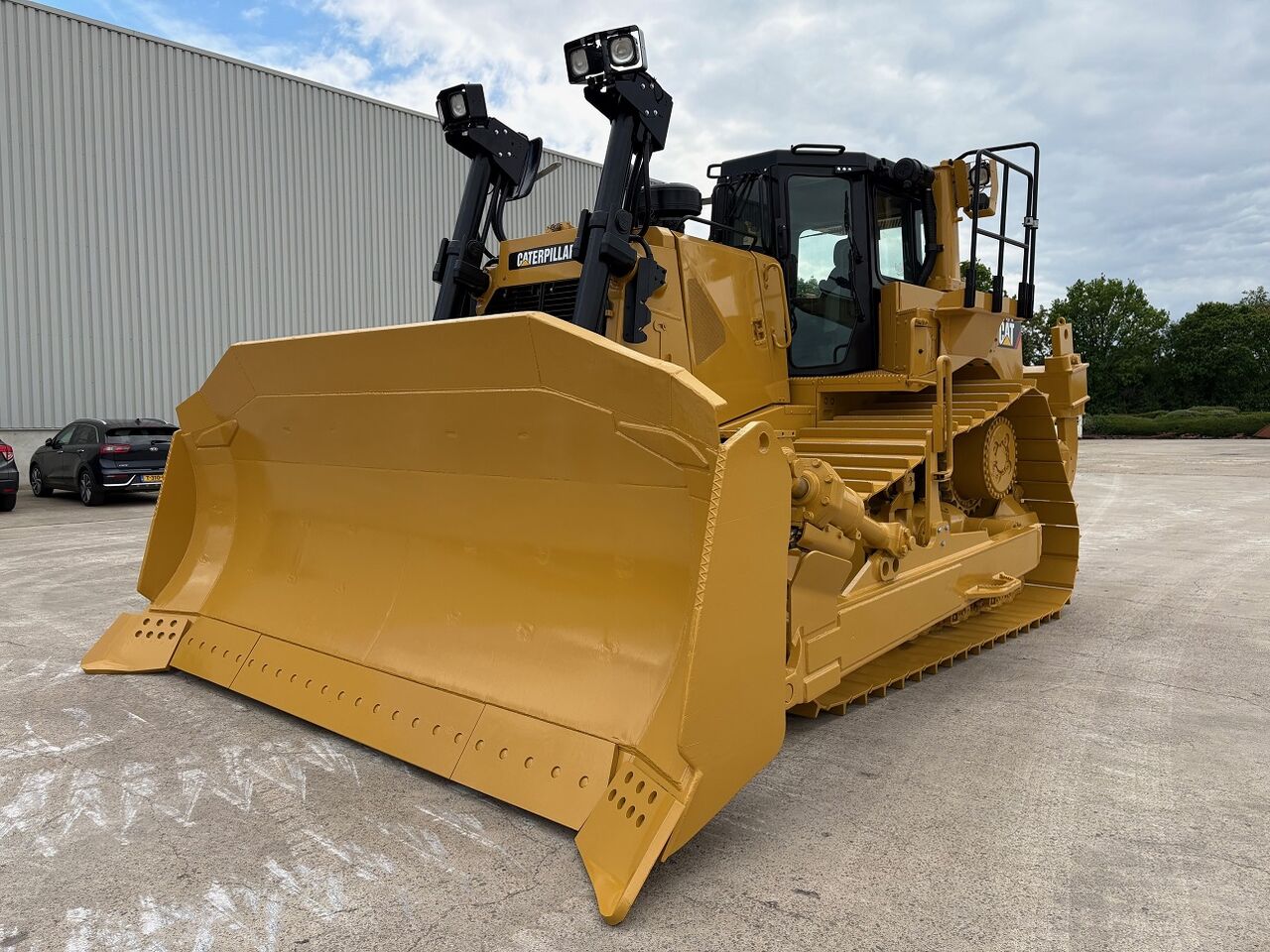 CATERPILLAR D8T LGP - Бульдозер: фото 1 CATERPILLAR D8T LGP - Бульдозер: фото 1