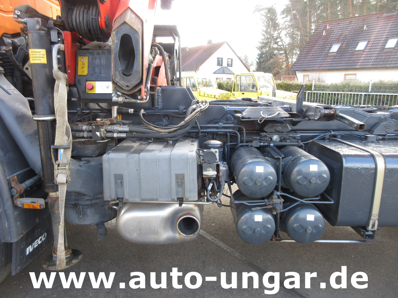 Самосвал, Автоманипулятор Iveco Trakker 360 Kipper Allrad 4x4 Kran Palfinger PK 9002 Kommunalhydraulik Winterdienst Euro 5: фото 22 Самосвал, Автоманипулятор Iveco Trakker 360 Kipper Allrad 4x4 Kran Palfinger PK 9002 Kommunalhydraulik Winterdienst Euro 5: фото 22