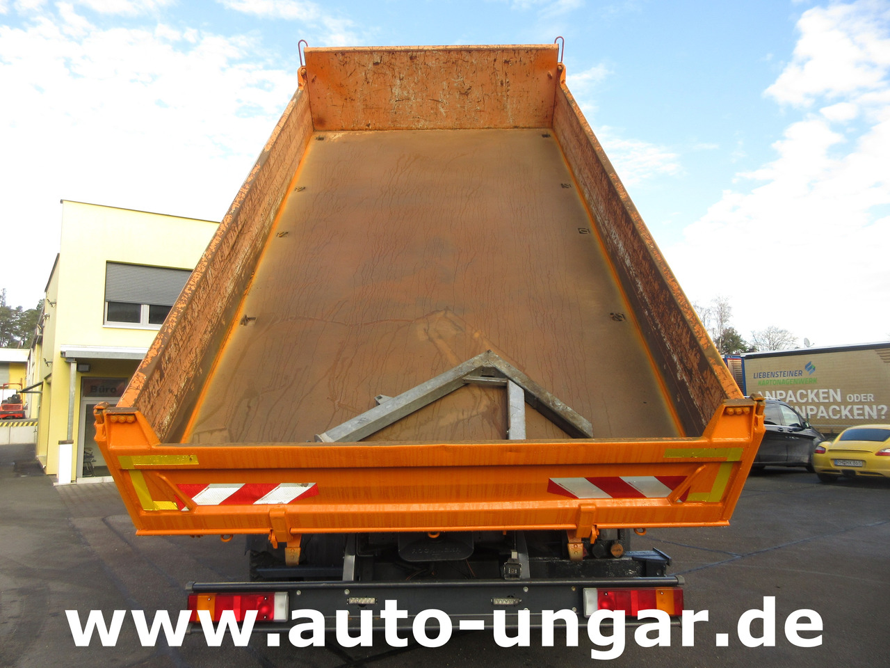 Самосвал, Автоманипулятор Iveco Trakker 360 Kipper Allrad 4x4 Kran Palfinger PK 9002 Kommunalhydraulik Winterdienst Euro 5: фото 20 Самосвал, Автоманипулятор Iveco Trakker 360 Kipper Allrad 4x4 Kran Palfinger PK 9002 Kommunalhydraulik Winterdienst Euro 5: фото 20