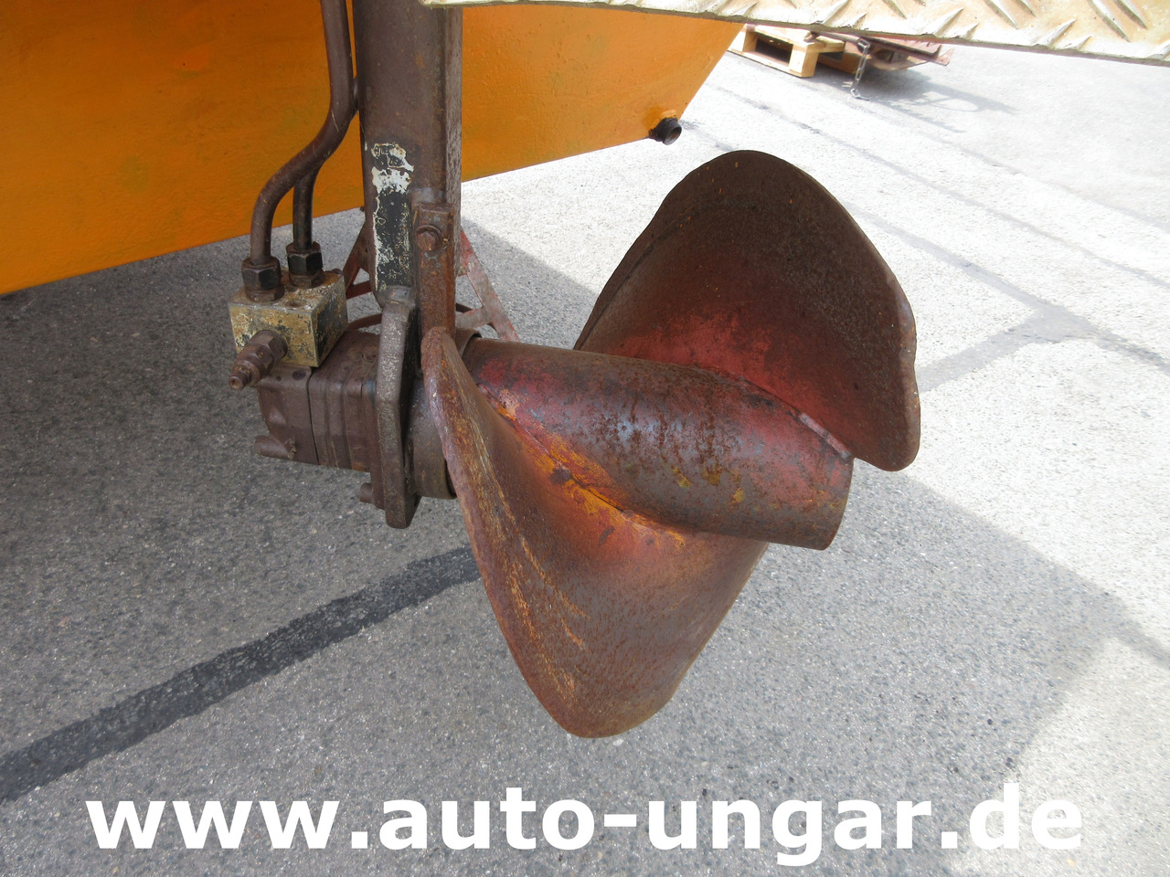 Gödde Mähboot O 420 T-Mähbalken + Seitenmäher Aquatic Weed Harvester - Коммунальная/ Специальная техника: фото 5 Gödde Mähboot O 420 T-Mähbalken + Seitenmäher Aquatic Weed Harvester - Коммунальная/ Специальная техника: фото 5