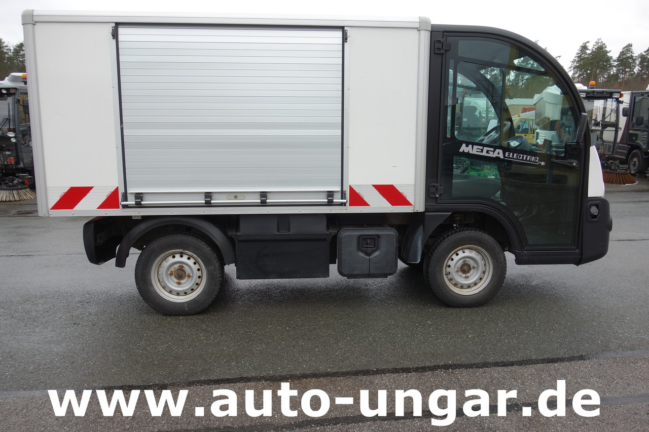 Mega Mega - Aixam Mega RM H9 Koffer Elektro - Малотоннажный фургон, Электрический фургон: фото 4 Mega Mega - Aixam Mega RM H9 Koffer Elektro - Малотоннажный фургон, Электрический фургон: фото 4