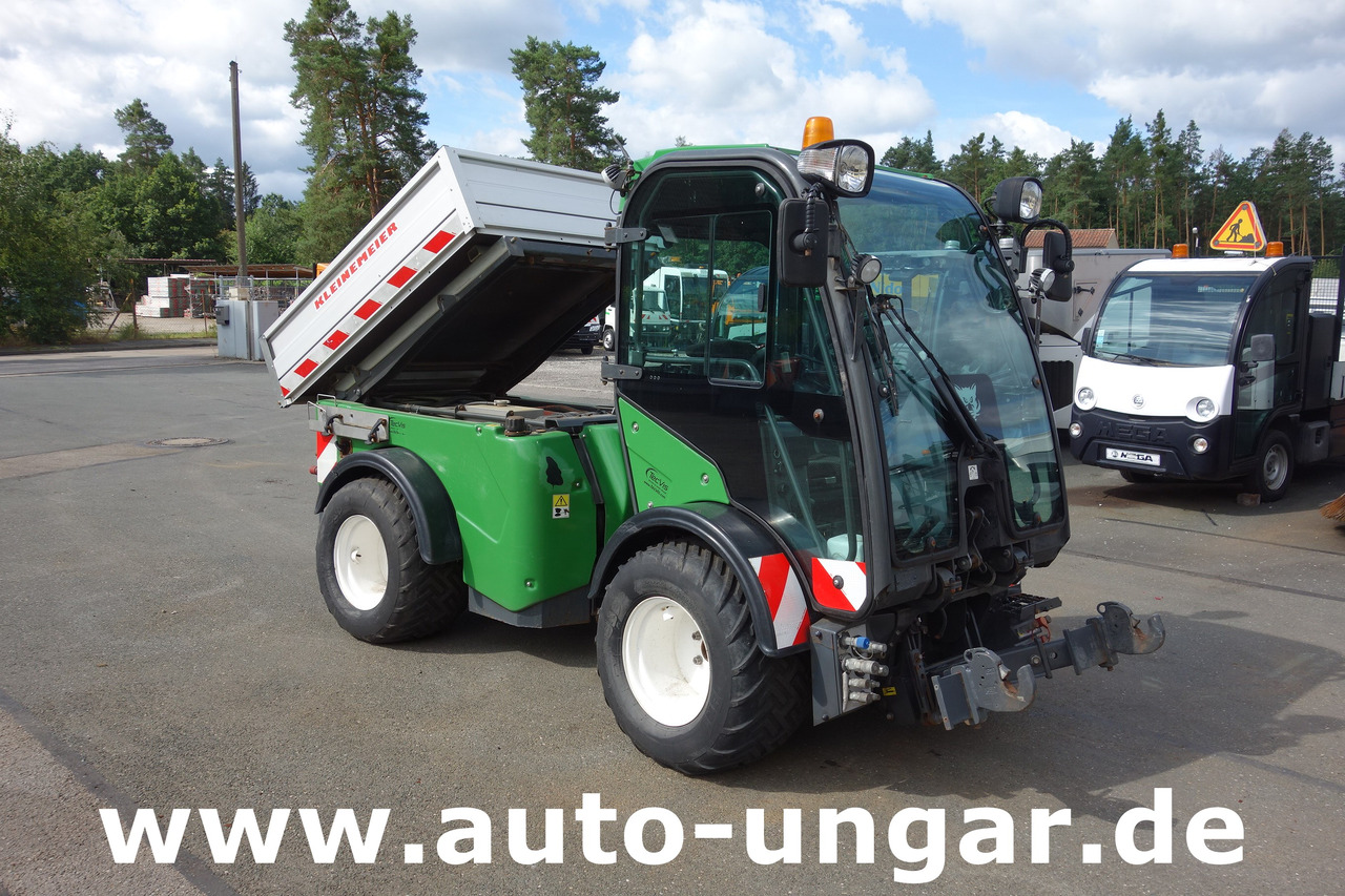 Multihog CX75 Knicklenker 4x4 Zapfwelle Kipper Kommunalhydraulik Frontheber - Коммунальный трактор: фото 1 Multihog CX75 Knicklenker 4x4 Zapfwelle Kipper Kommunalhydraulik Frontheber - Коммунальный трактор: фото 1