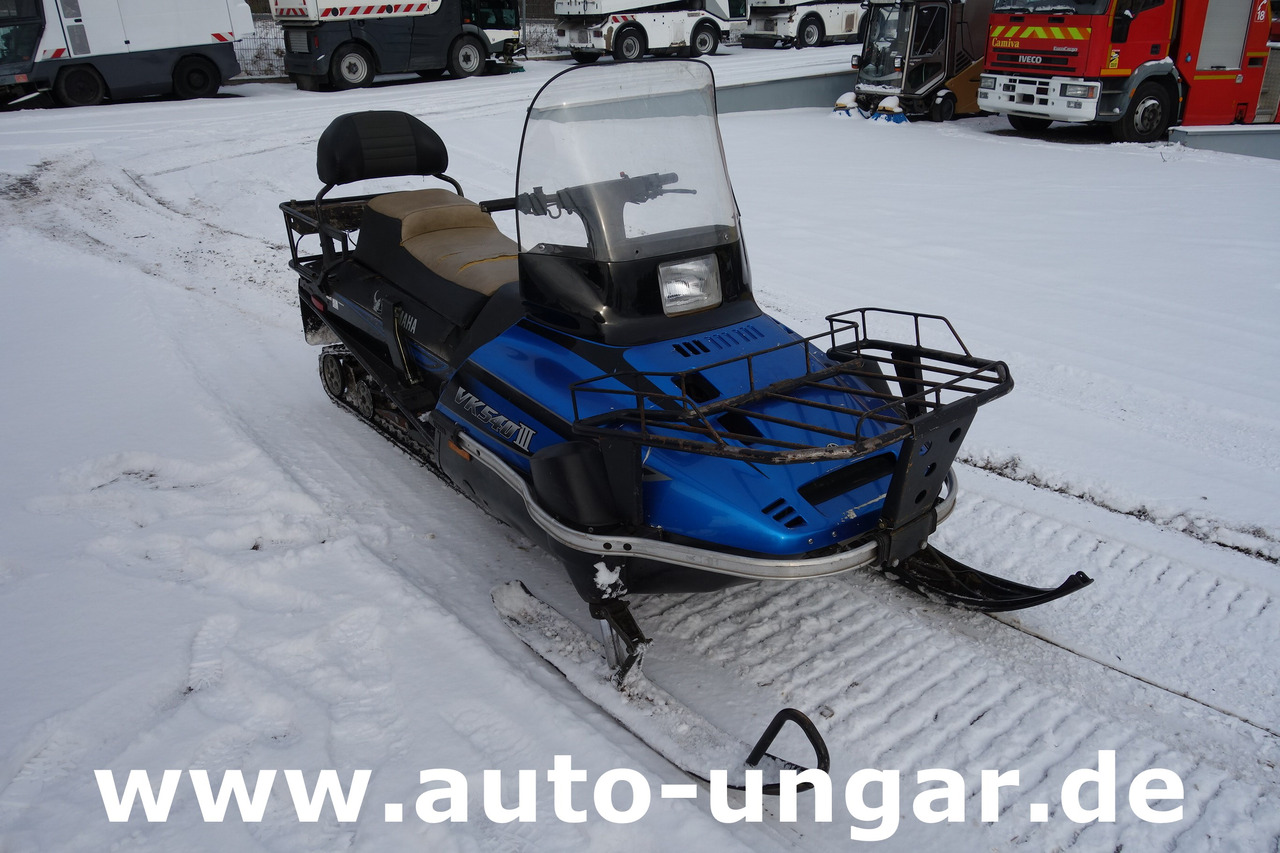 Yamaha Viking VK540 III Proaction Plus Schneemobil Snowmobile Skidoo - Квадроцикл: фото 1 Yamaha Viking VK540 III Proaction Plus Schneemobil Snowmobile Skidoo - Квадроцикл: фото 1