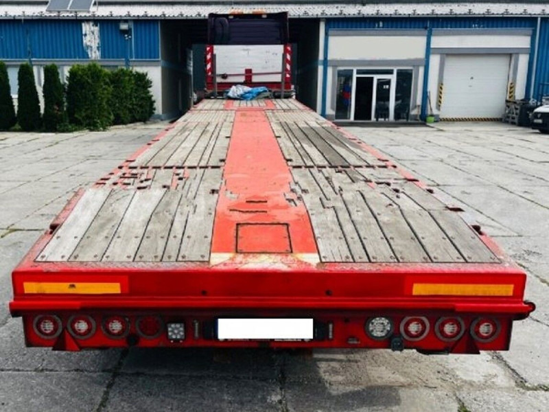 Bodex - Низкорамный полуприцеп: фото 3 Bodex - Низкорамный полуприцеп: фото 3