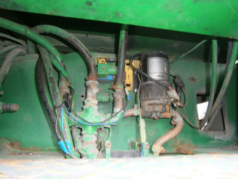 Каток Bomag BW 164 AD problem elektro!: фото 12 Каток Bomag BW 164 AD problem elektro!: фото 12