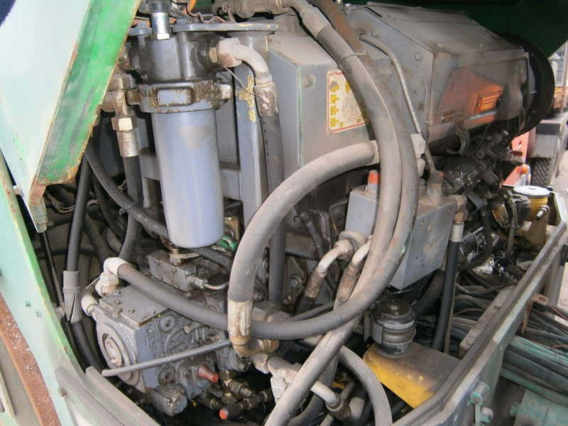 Каток Bomag BW 164 AD problem elektro!: фото 11 Каток Bomag BW 164 AD problem elektro!: фото 11