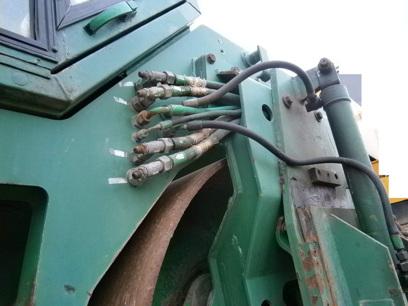 Каток Bomag BW 164 AD problem elektro!: фото 10 Каток Bomag BW 164 AD problem elektro!: фото 10