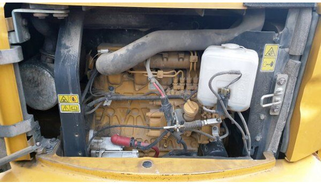 Мини-экскаватор Caterpillar 305 E2 +drill: фото 14