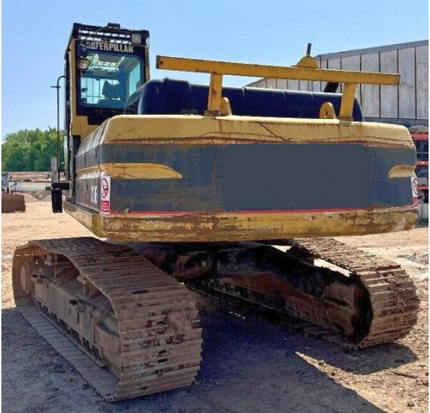 Caterpillar 330BL 21m - Экскаватор для демонтажных работ: фото 5 Caterpillar 330BL 21m - Экскаватор для демонтажных работ: фото 5