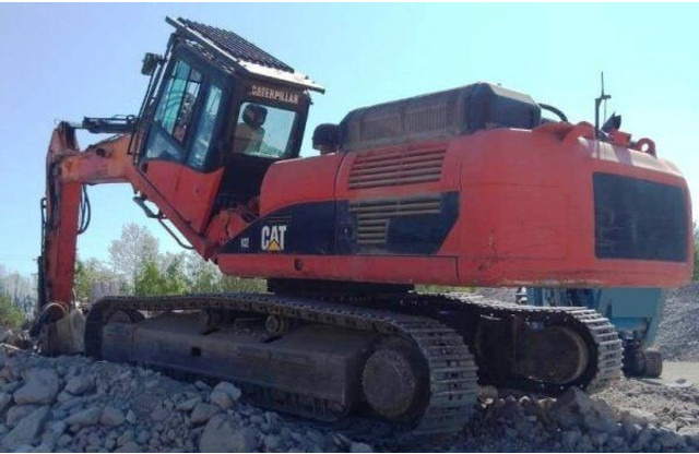 Caterpillar N32 /336 UHD +Demlone 50 (36t expandable erweiterbar rozszerzaln - Экскаватор для демонтажных работ: фото 1 Caterpillar N32 /336 UHD +Demlone 50 (36t expandable erweiterbar rozszerzaln - Экскаватор для демонтажных работ: фото 1