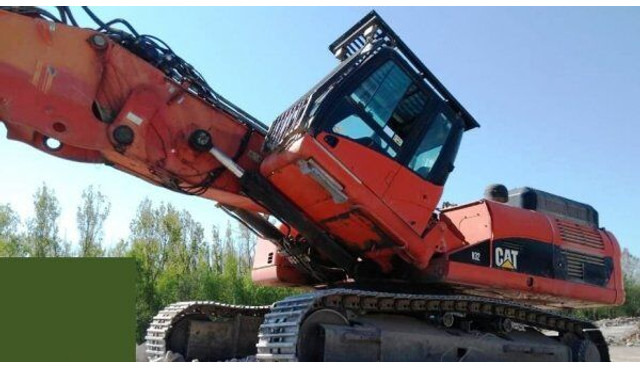 Caterpillar N32 /336 UHD +Demlone 50 (36t expandable erweiterbar rozszerzaln - Экскаватор для демонтажных работ: фото 3 Caterpillar N32 /336 UHD +Demlone 50 (36t expandable erweiterbar rozszerzaln - Экскаватор для демонтажных работ: фото 3