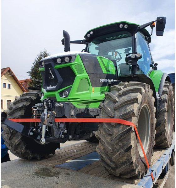 Deutz Agrotron 6145.4 - Трактор: фото 1 Deutz Agrotron 6145.4 - Трактор: фото 1