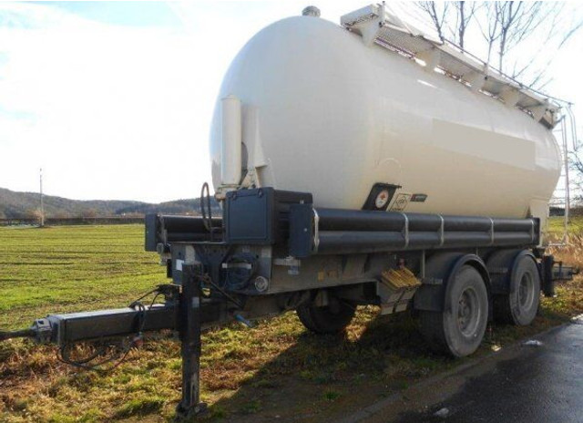 Feldbinder KIZH 30.2 - Полуприцеп цистерна для сыпучих грузов: фото 2 Feldbinder KIZH 30.2 - Полуприцеп цистерна для сыпучих грузов: фото 2