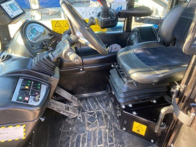 Телескопический погрузчик Genie GTH 5021 R (2x WINCH! +BASKET: фото 10