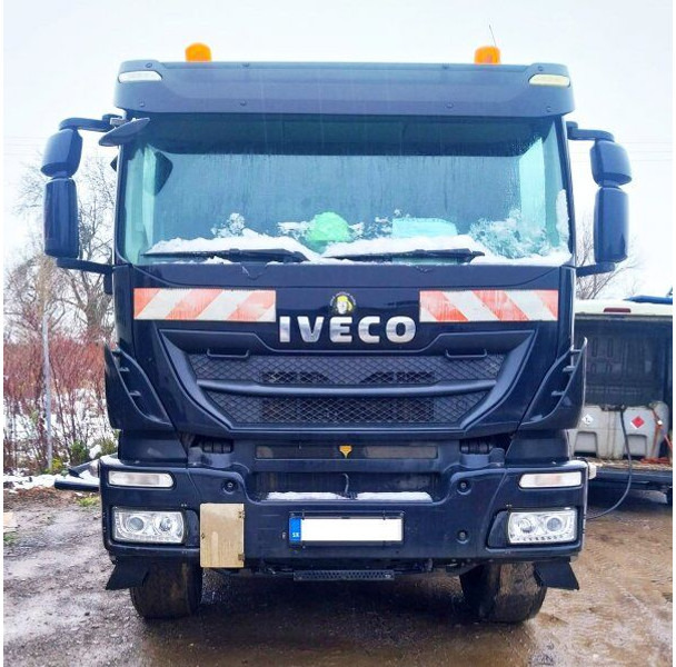 Iveco Trakker 450 - Самосвал: фото 3 Iveco Trakker 450 - Самосвал: фото 3