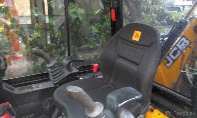 JCB 1 CX - Экскаватор-погрузчик: фото 3 JCB 1 CX - Экскаватор-погрузчик: фото 3