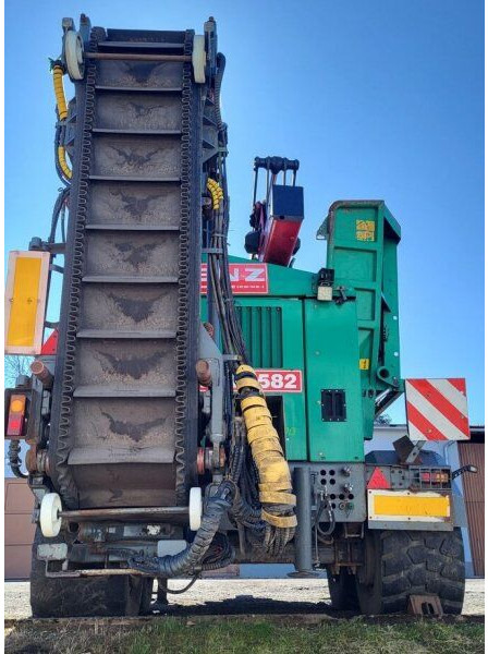 Jenz HEM 582Z - Измельчитель древесины: фото 3 Jenz HEM 582Z - Измельчитель древесины: фото 3