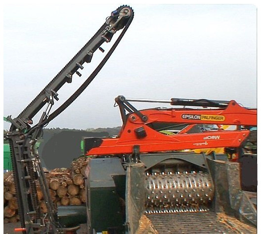 Jenz HEM 582Z - Измельчитель древесины: фото 5 Jenz HEM 582Z - Измельчитель древесины: фото 5