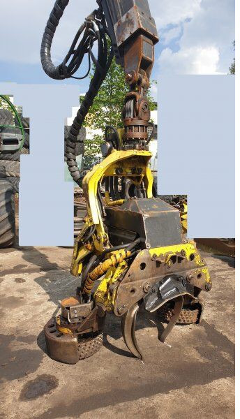 John Deere 1270E 6W - Валочная головка: фото 4 John Deere 1270E 6W - Валочная головка: фото 4
