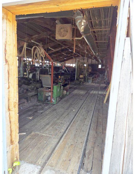 Královopolská G710 + G560 - Деревообрабатывающий станок: фото 4 Královopolská G710 + G560 - Деревообрабатывающий станок: фото 4