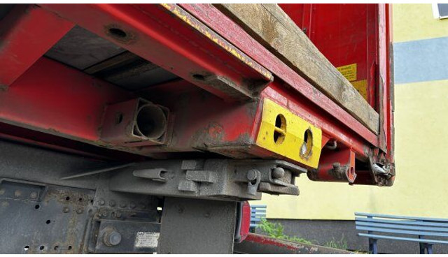 MAN TGX 26.440 - Тентованный грузовик: фото 3 MAN TGX 26.440 - Тентованный грузовик: фото 3