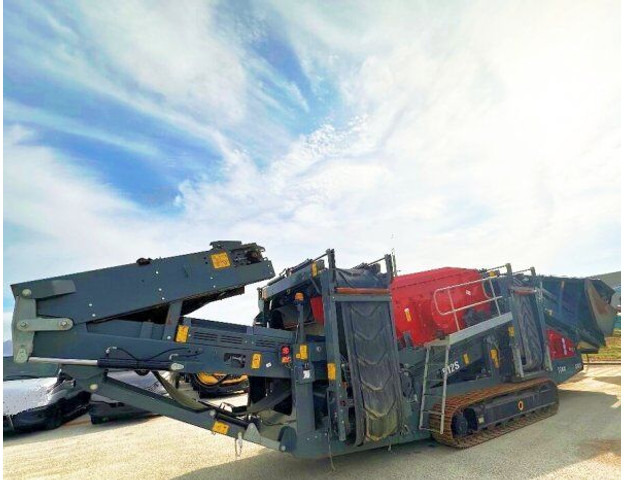 Maximus - 512 S / RubbleMaster HS5000 - Грохот: фото 5 Maximus - 512 S / RubbleMaster HS5000 - Грохот: фото 5