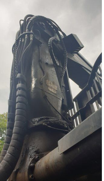 Форвардер Ponsse Elephant 8W (+ K100+): фото 19 Форвардер Ponsse Elephant 8W (+ K100+): фото 19