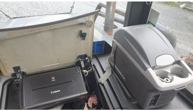 Форвардер Ponsse Elephant 8W (+ K100+): фото 8 Форвардер Ponsse Elephant 8W (+ K100+): фото 8