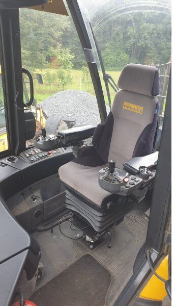 Форвардер Ponsse Elephant 8W (+ K100+): фото 12 Форвардер Ponsse Elephant 8W (+ K100+): фото 12