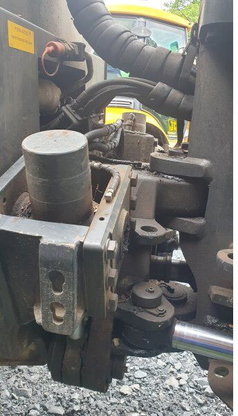 Форвардер Ponsse Elephant 8W (+ K100+): фото 18 Форвардер Ponsse Elephant 8W (+ K100+): фото 18