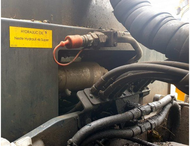 Форвардер Ponsse Elephant 8W (+ K100+): фото 10 Форвардер Ponsse Elephant 8W (+ K100+): фото 10