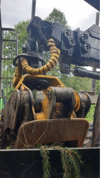 Форвардер Ponsse Elephant 8W (+ K100+): фото 11 Форвардер Ponsse Elephant 8W (+ K100+): фото 11