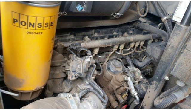 Форвардер Ponsse Elephant 8W (+ K100+): фото 14 Форвардер Ponsse Elephant 8W (+ K100+): фото 14