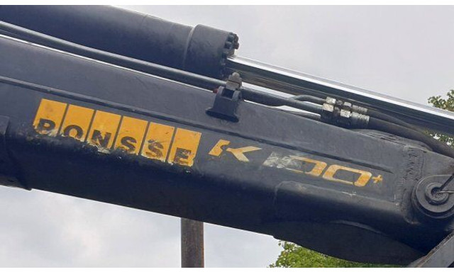 Форвардер Ponsse Elephant 8W (+ K100+): фото 9 Форвардер Ponsse Elephant 8W (+ K100+): фото 9