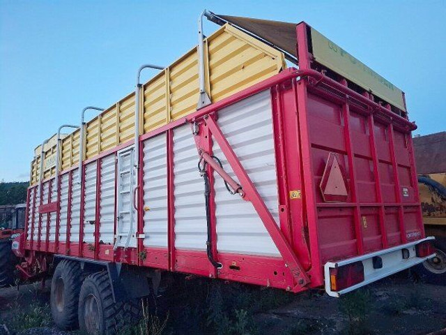 Pottinger - Jumbo 8000 - Инвентарь для животноводства: фото 5 Pottinger - Jumbo 8000 - Инвентарь для животноводства: фото 5
