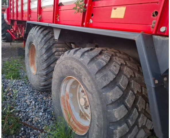 Pottinger - Jumbo 8000 - Инвентарь для животноводства: фото 3 Pottinger - Jumbo 8000 - Инвентарь для животноводства: фото 3