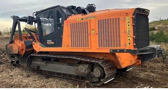 PrimeTech PT300 FAE 12t - Лесной мульчер: фото 3 PrimeTech PT300 FAE 12t - Лесной мульчер: фото 3