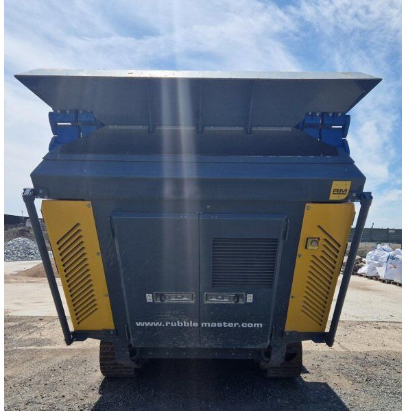 Rubble Master RM90 GO! - Ударная дробилка: фото 2 Rubble Master RM90 GO! - Ударная дробилка: фото 2