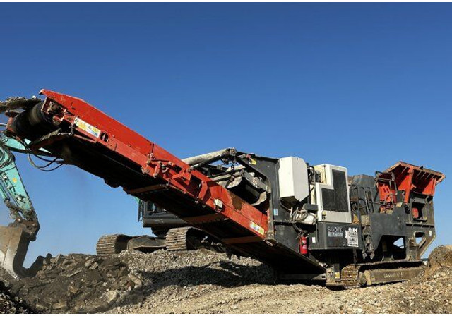 Sandvik QJ 341 - Щековая дробилка: фото 1 Sandvik QJ 341 - Щековая дробилка: фото 1