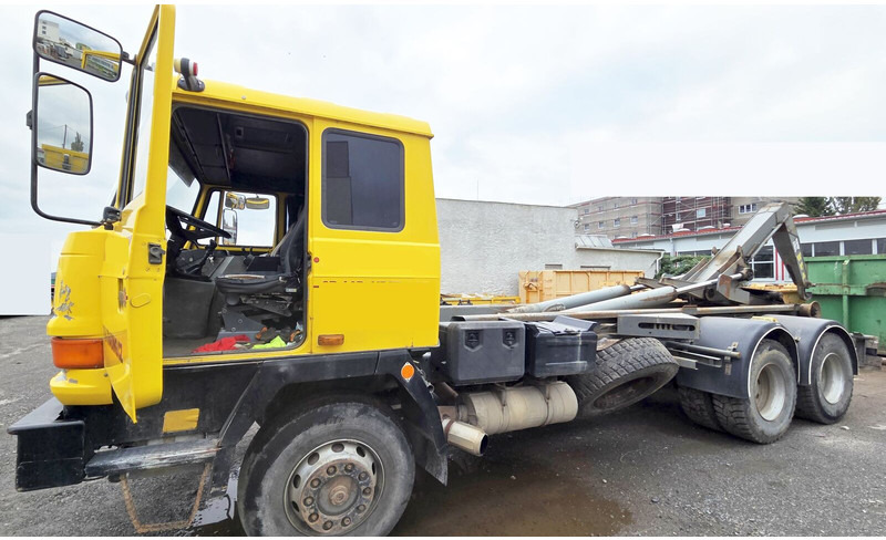 Tatra 815 - Крюковой мультилифт: фото 3 Tatra 815 - Крюковой мультилифт: фото 3