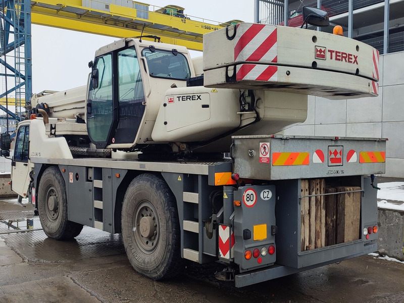 Terex AC40-2L - Вседорожный кран: фото 3 Terex AC40-2L - Вседорожный кран: фото 3