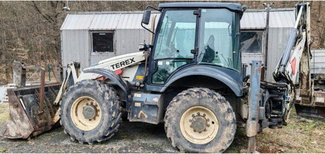 Terex Elite 970 - Экскаватор-погрузчик: фото 2 Terex Elite 970 - Экскаватор-погрузчик: фото 2