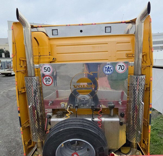 Тягач Volvo FH16.660 hydr. 120t!: фото 7