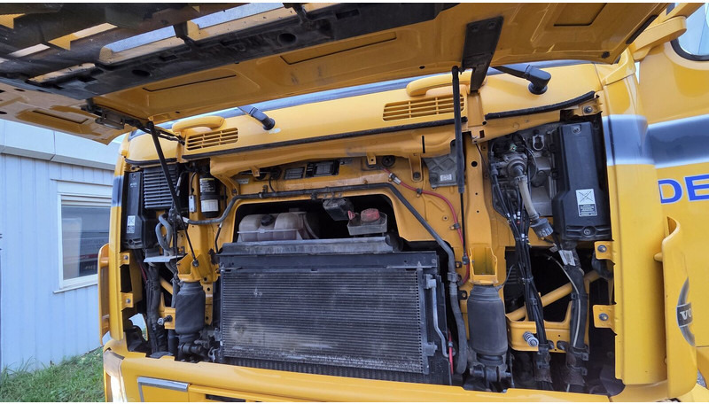 Тягач Volvo FH16.660 hydr. 120t!: фото 15