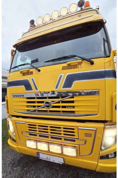 Volvo FH16.660 hydr. 120t! - Тягач: фото 5 Volvo FH16.660 hydr. 120t! - Тягач: фото 5