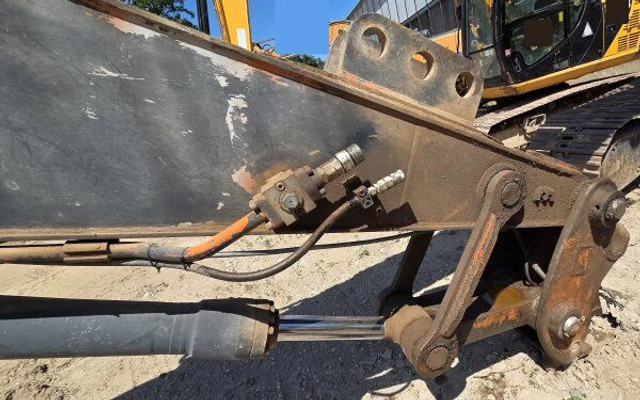 Volvo EC 210 CL - Гусеничный экскаватор: фото 5 Volvo EC 210 CL - Гусеничный экскаватор: фото 5