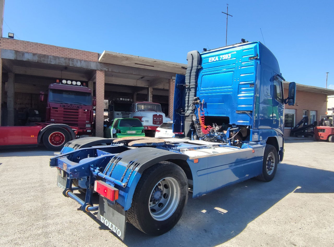 Volvo FH 16.470 - Тягач: фото 3 Volvo FH 16.470 - Тягач: фото 3