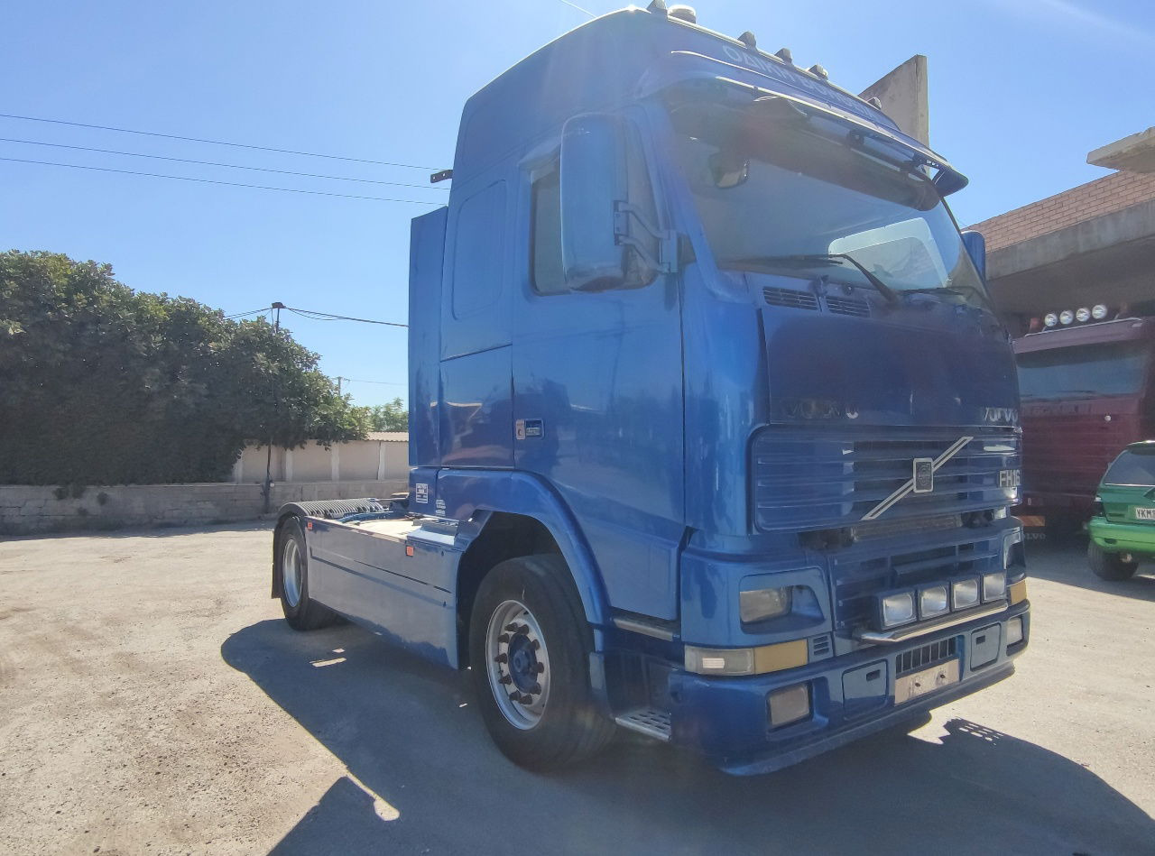 Volvo FH 16.470 - Тягач: фото 2 Volvo FH 16.470 - Тягач: фото 2