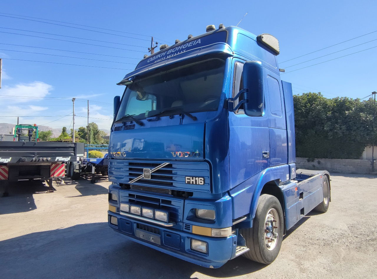 Volvo FH 16.470 - Тягач: фото 1 Volvo FH 16.470 - Тягач: фото 1