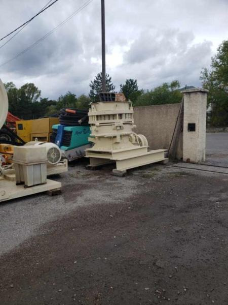 Bergeaud - Дробилка: фото 2 Bergeaud - Дробилка: фото 2